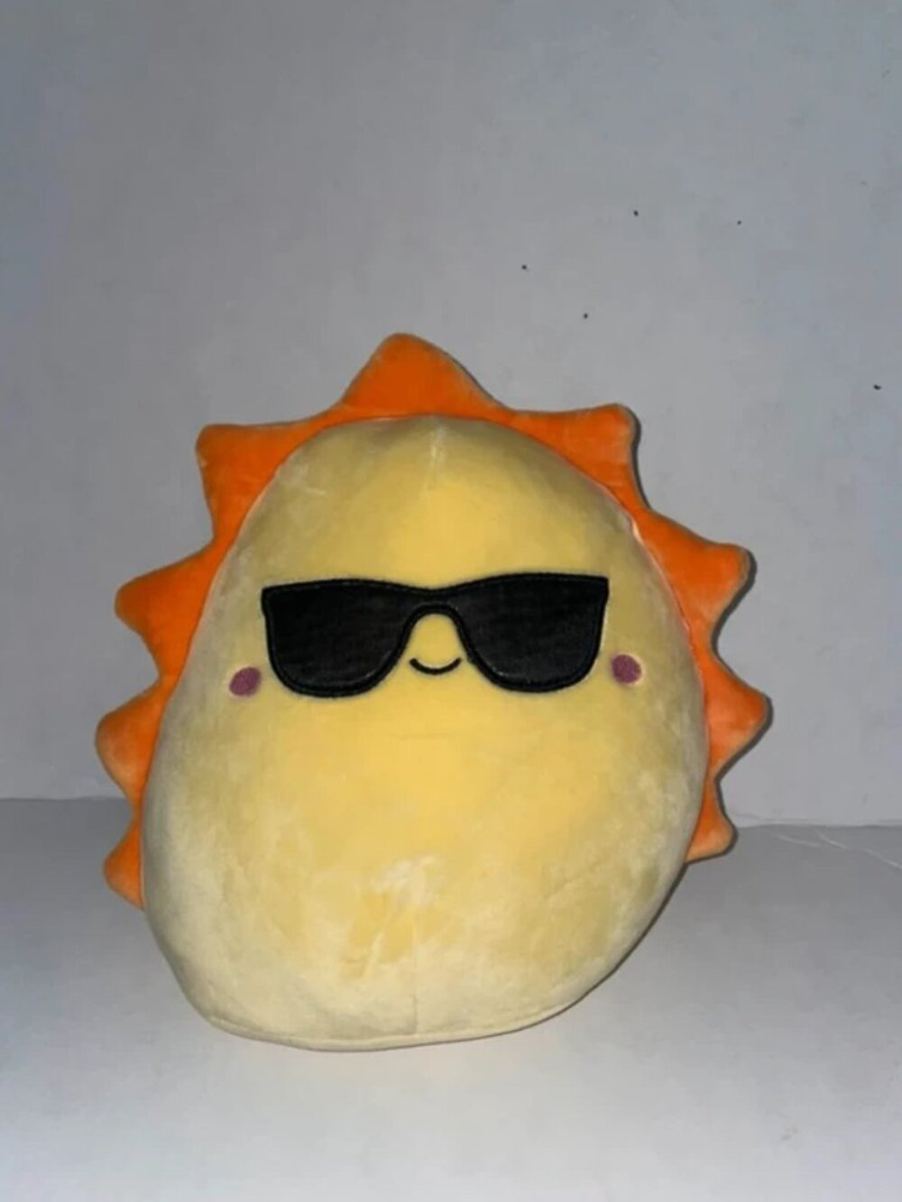 Squishmallow 8inch Sun